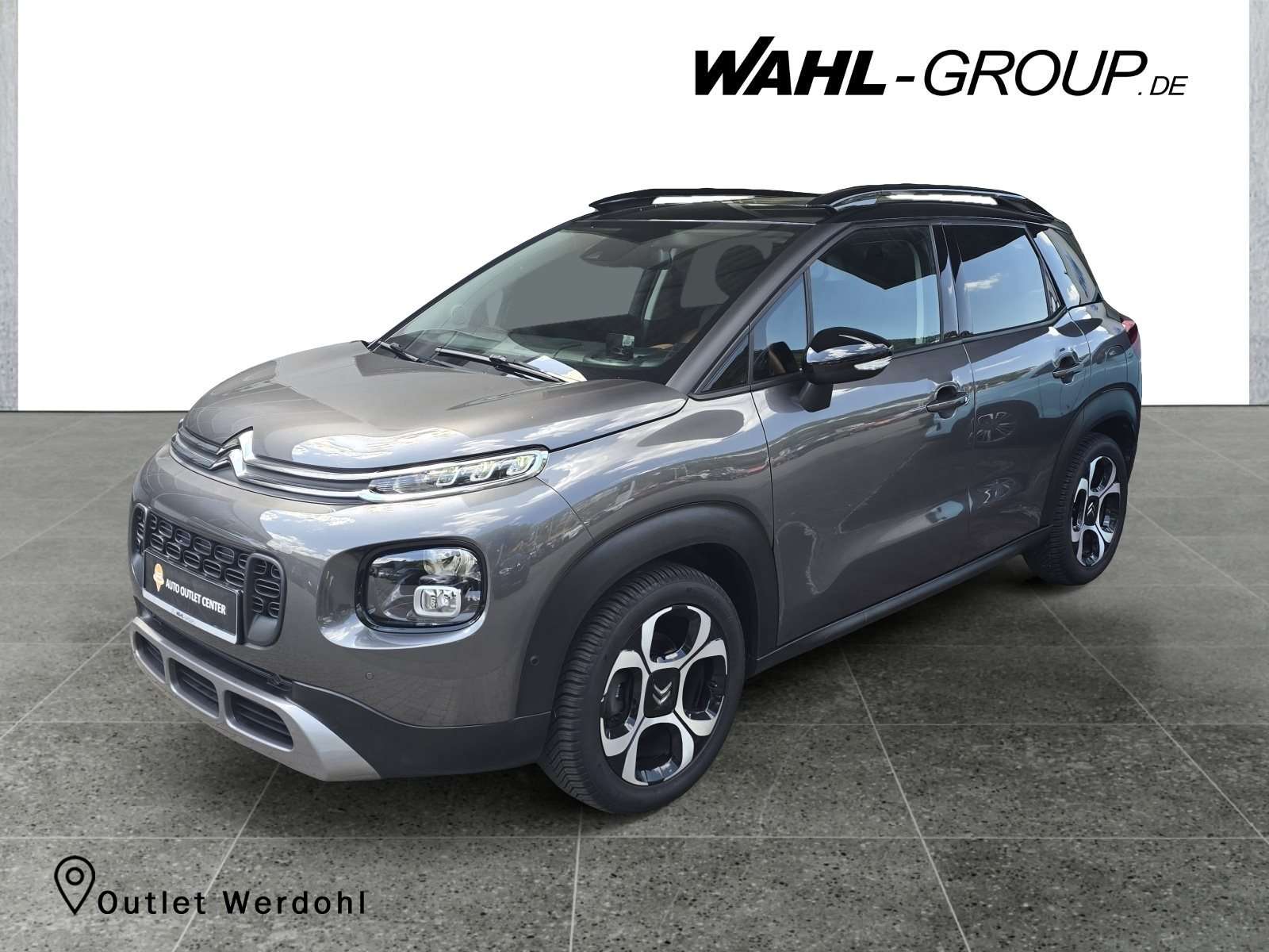 Citroën C3 Aircross