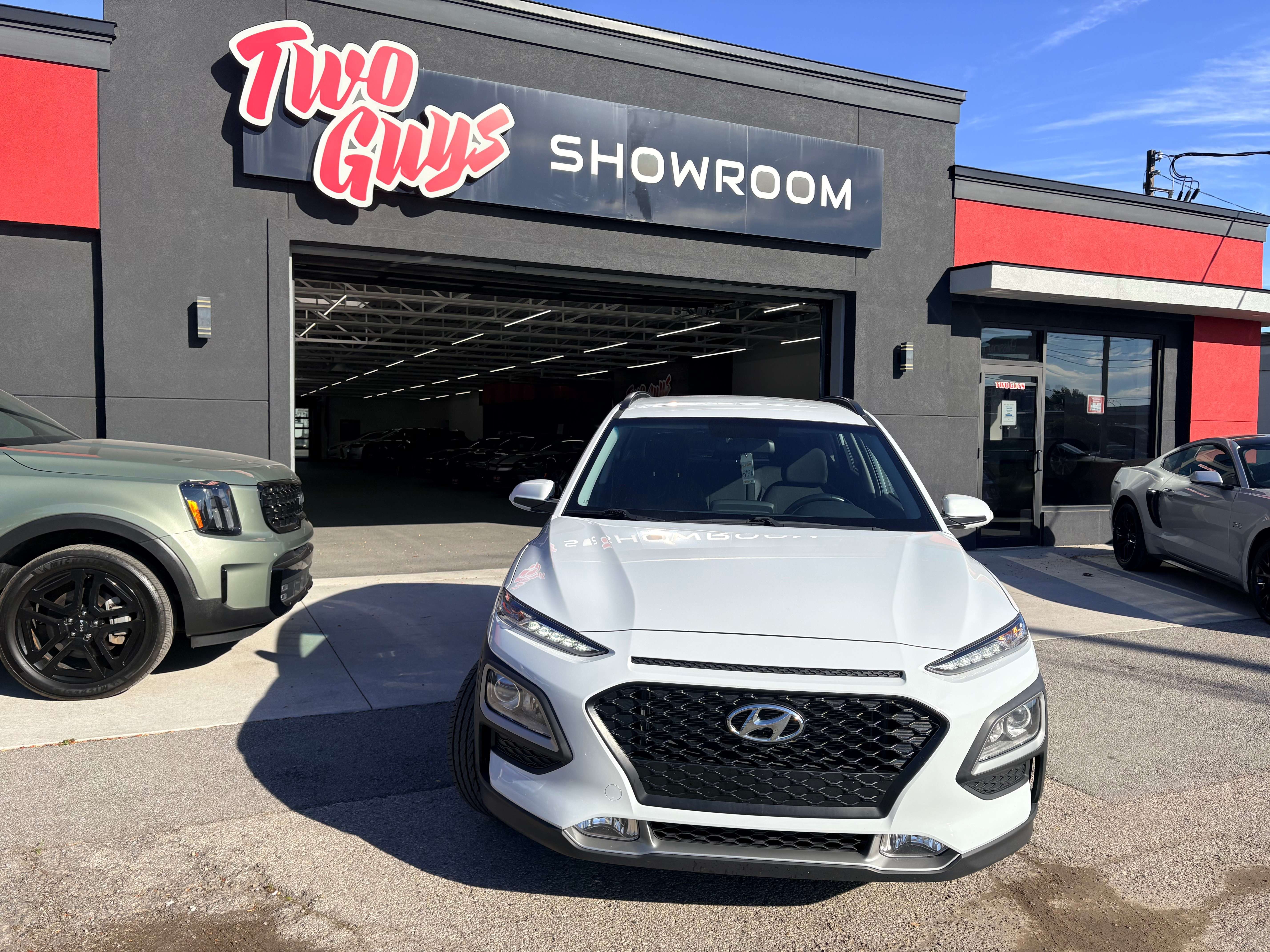 2021 Hyundai Kona Preferred Back Up Camera Active Blind Spot Assist photo 6