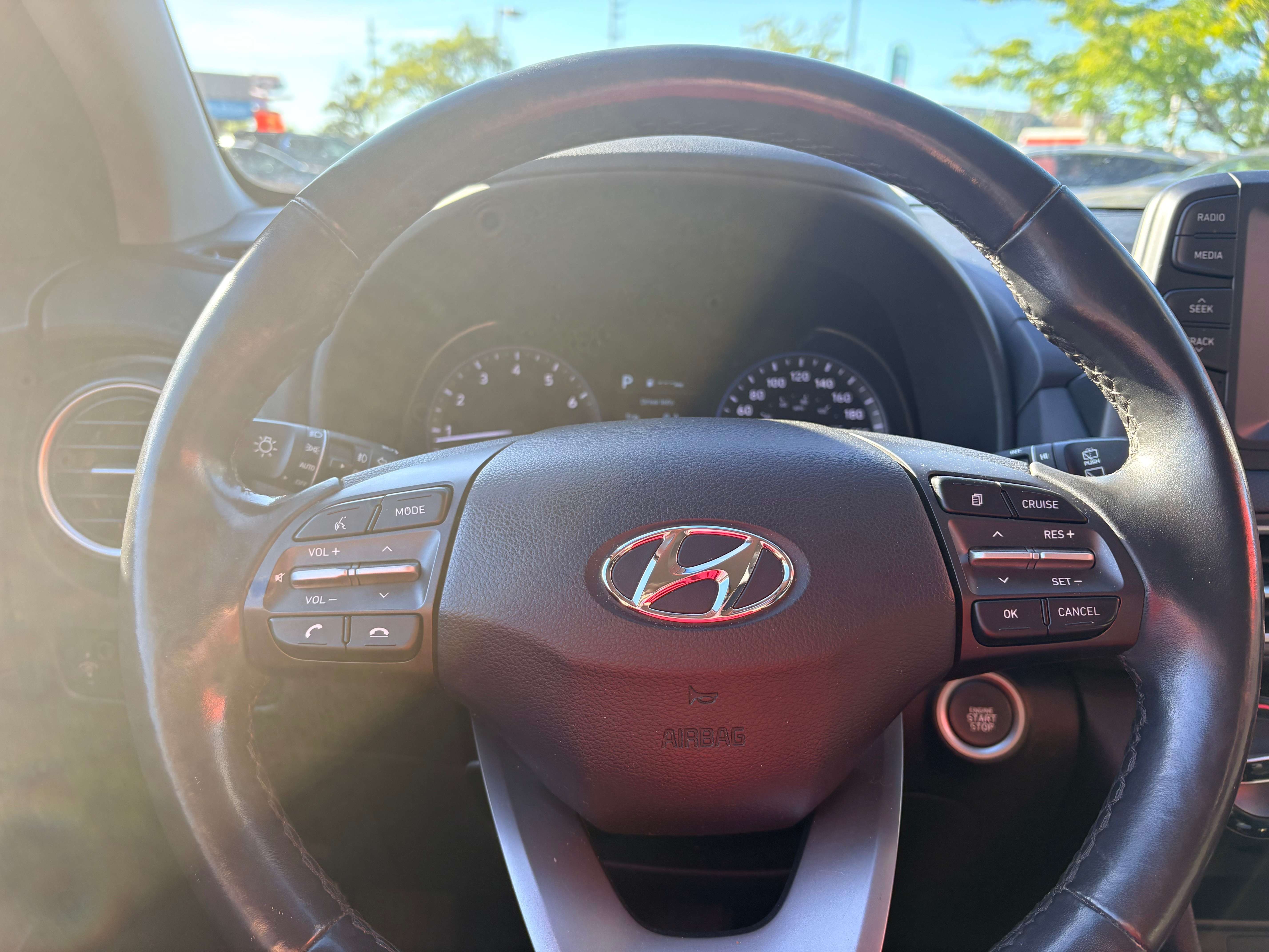 2021 Hyundai Kona Preferred Back Up Camera Active Blind Spot Assist photo 4