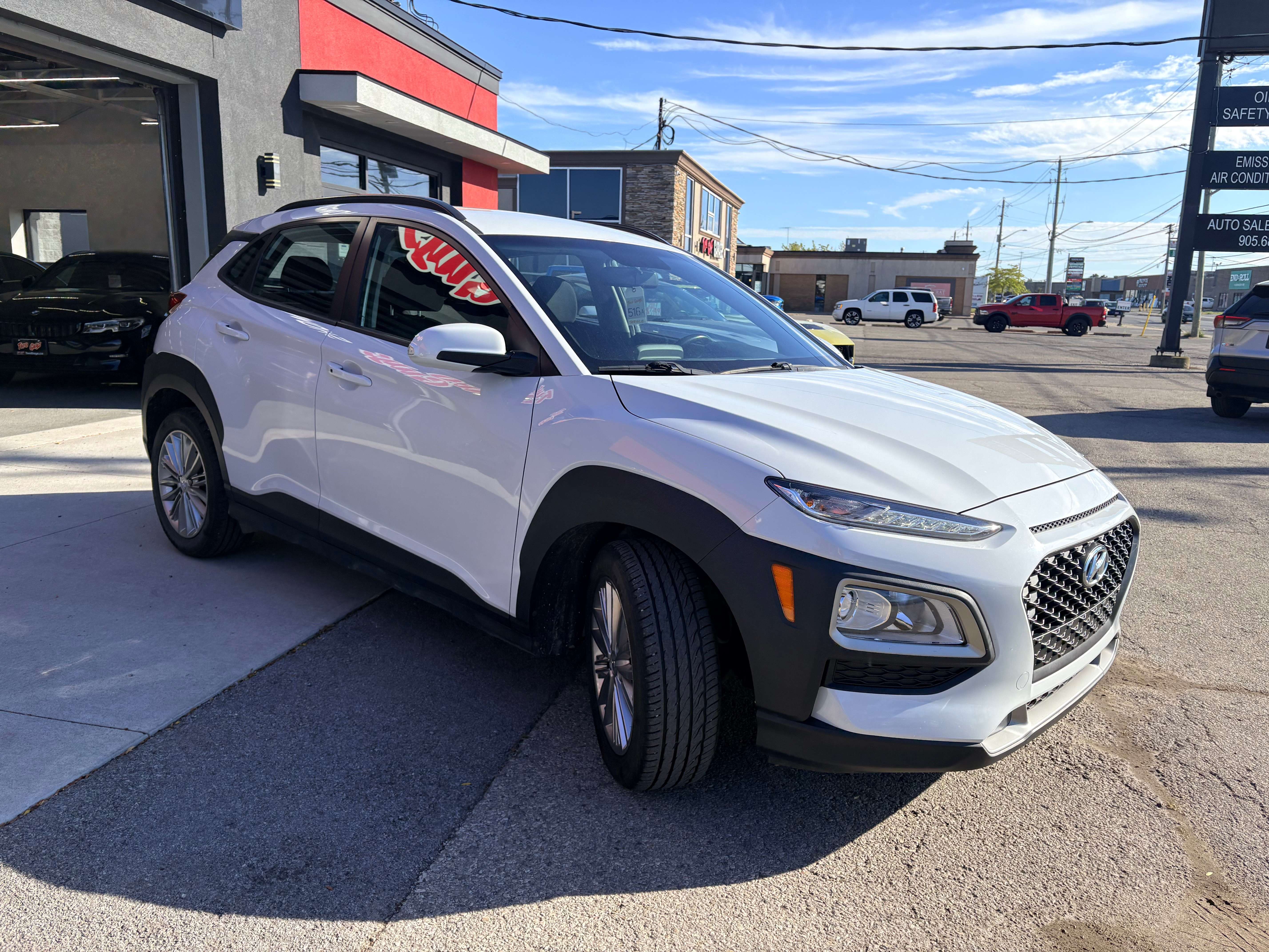 2021 Hyundai Kona Preferred Back Up Camera Active Blind Spot Assist photo 5