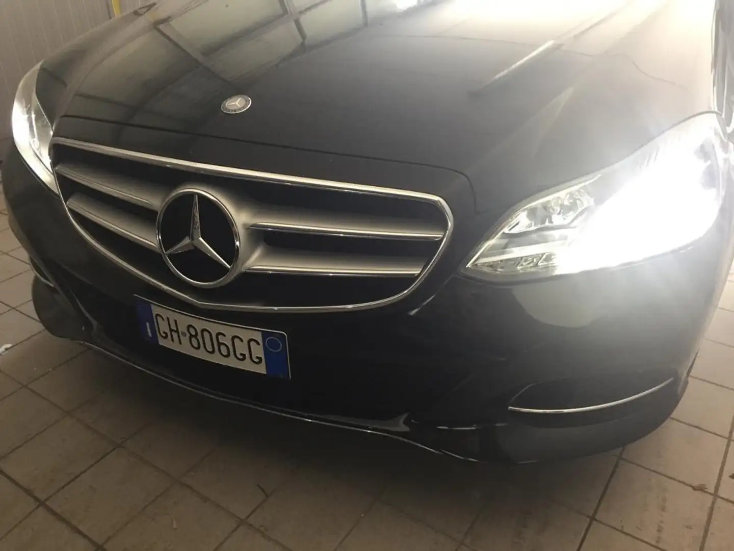 Mercedes-Benz E 220 SW cdi Elegance - 2