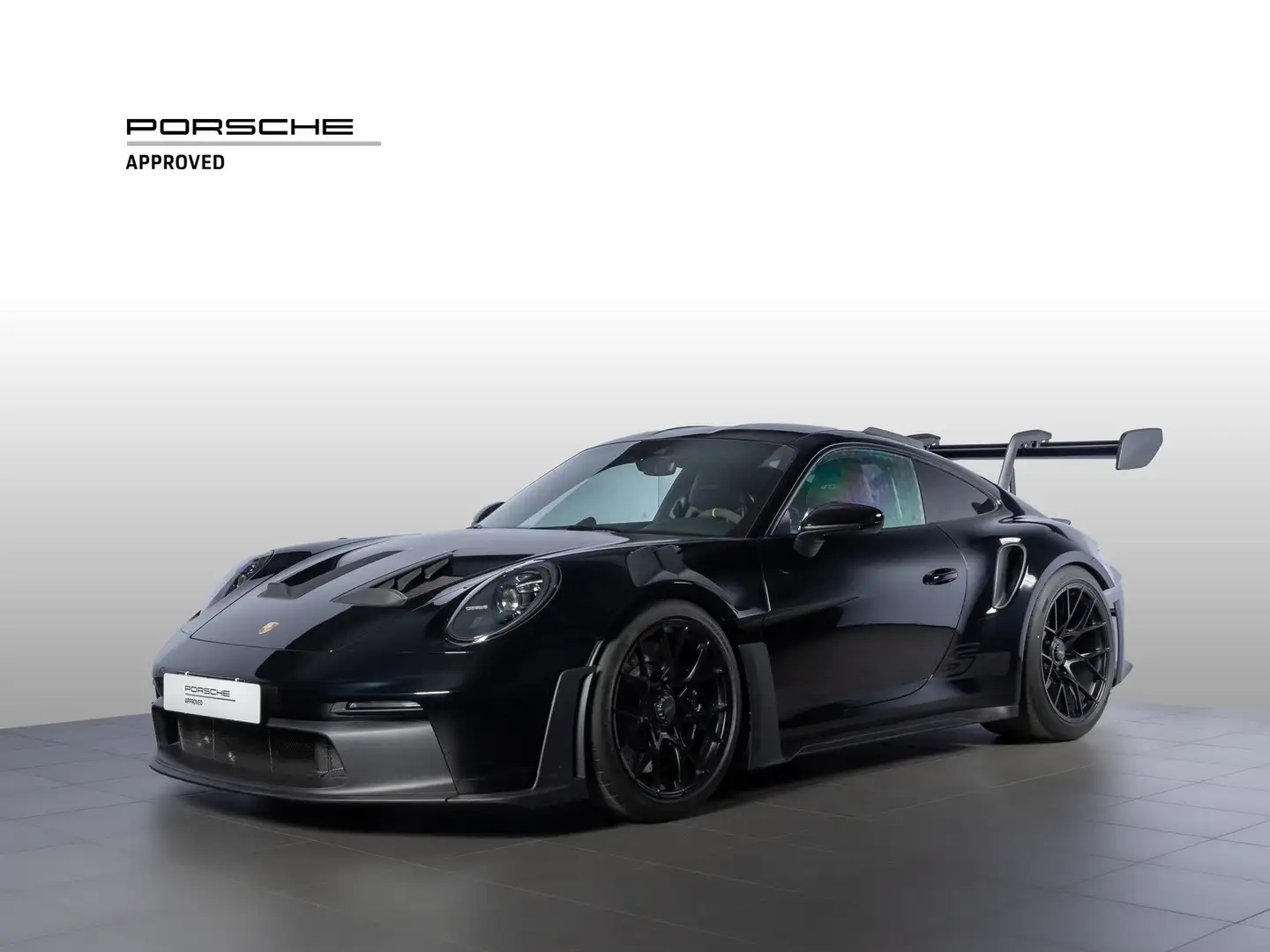 Porsche 992 coupe 4.0 gt3 rs auto Nero - 1