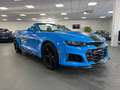 Chevrolet Camaro 2,0l Turbo Cabrio *AUT / LEDER/ZL1 Front* Bleu - thumbnail 5