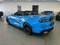 Chevrolet Camaro 2,0l Turbo Cabrio *AUT / LEDER/ZL1 Front* Bleu - thumbnail 7