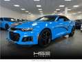 Chevrolet Camaro 2,0l Turbo Cabrio *AUT / LEDER/ZL1 Front* Bleu - thumbnail 1