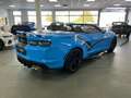 Chevrolet Camaro 2,0l Turbo Cabrio *AUT / LEDER/ZL1 Front* Bleu - thumbnail 9