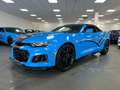 Chevrolet Camaro 2,0l Turbo Cabrio *AUT / LEDER/ZL1 Front* Bleu - thumbnail 3