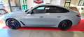 BMW 420 Serie 4  Gran Coupe 420d mhev 48V xdrive Msport Gris - thumbnail 4