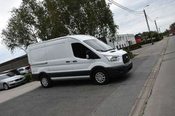 2.0 TDCi L2H2 Camera/Navigatie/Leder/Zetelverwarming