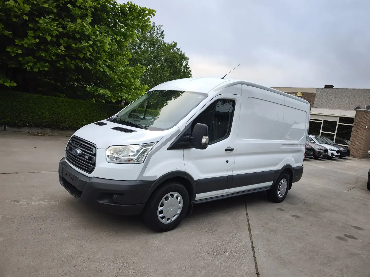 ford transit