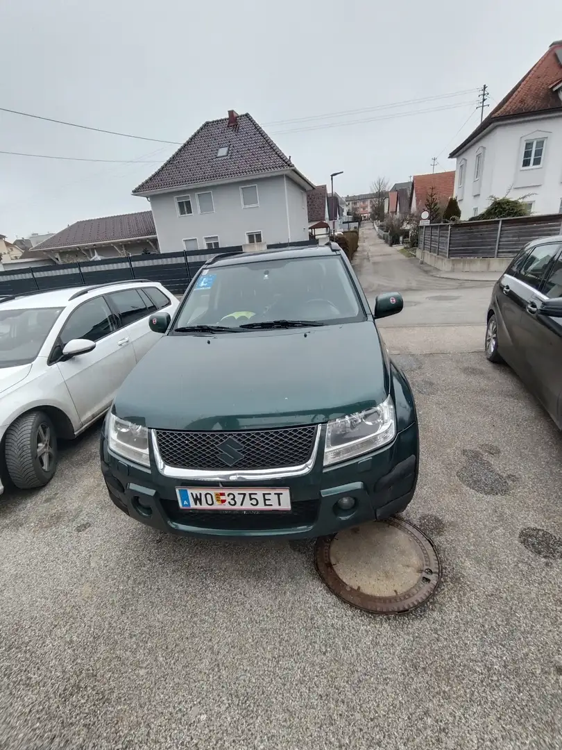 Suzuki Grand Vitara 1,9 DDiS - 2