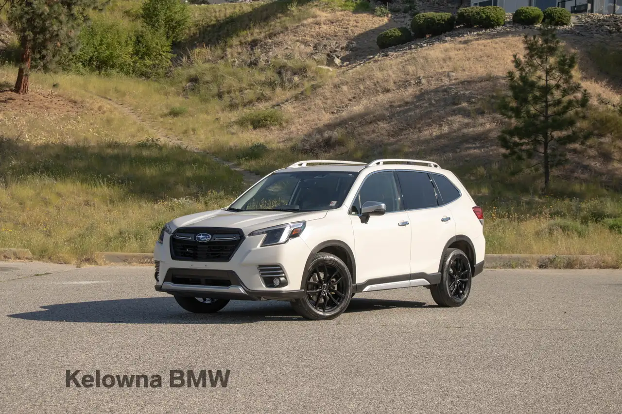 2024 Subaru Forester