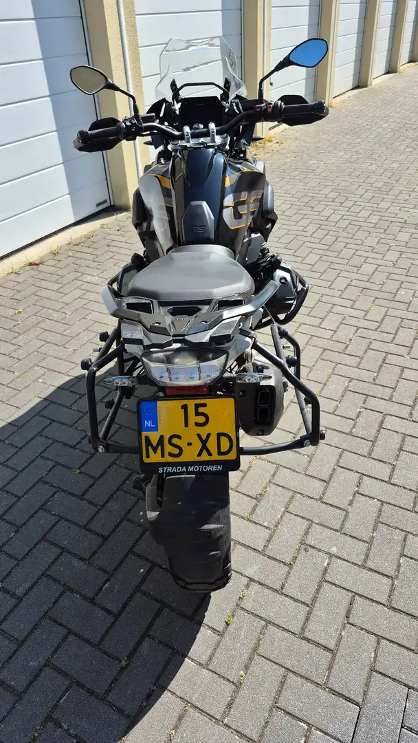 BMW R 1250 GS Zwart - 2