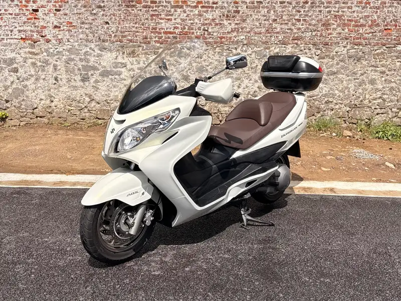 Suzuki BURGMAN 400 - foto 7