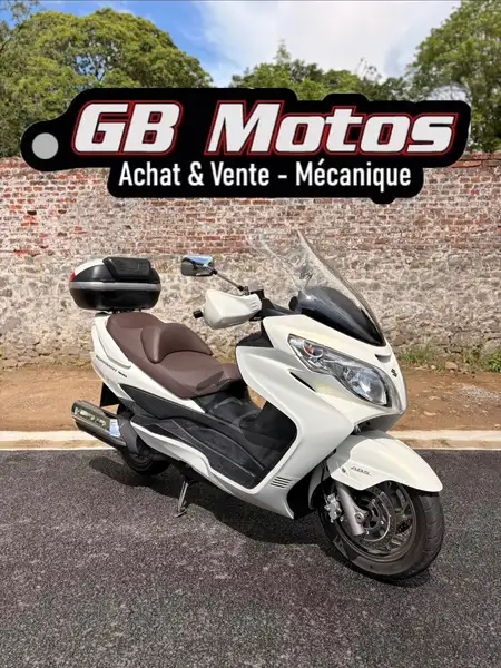 Suzuki BURGMAN 400