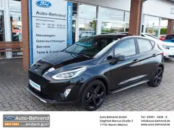 Ford Fiesta Active Plus Automatik Ganzjahresreifen