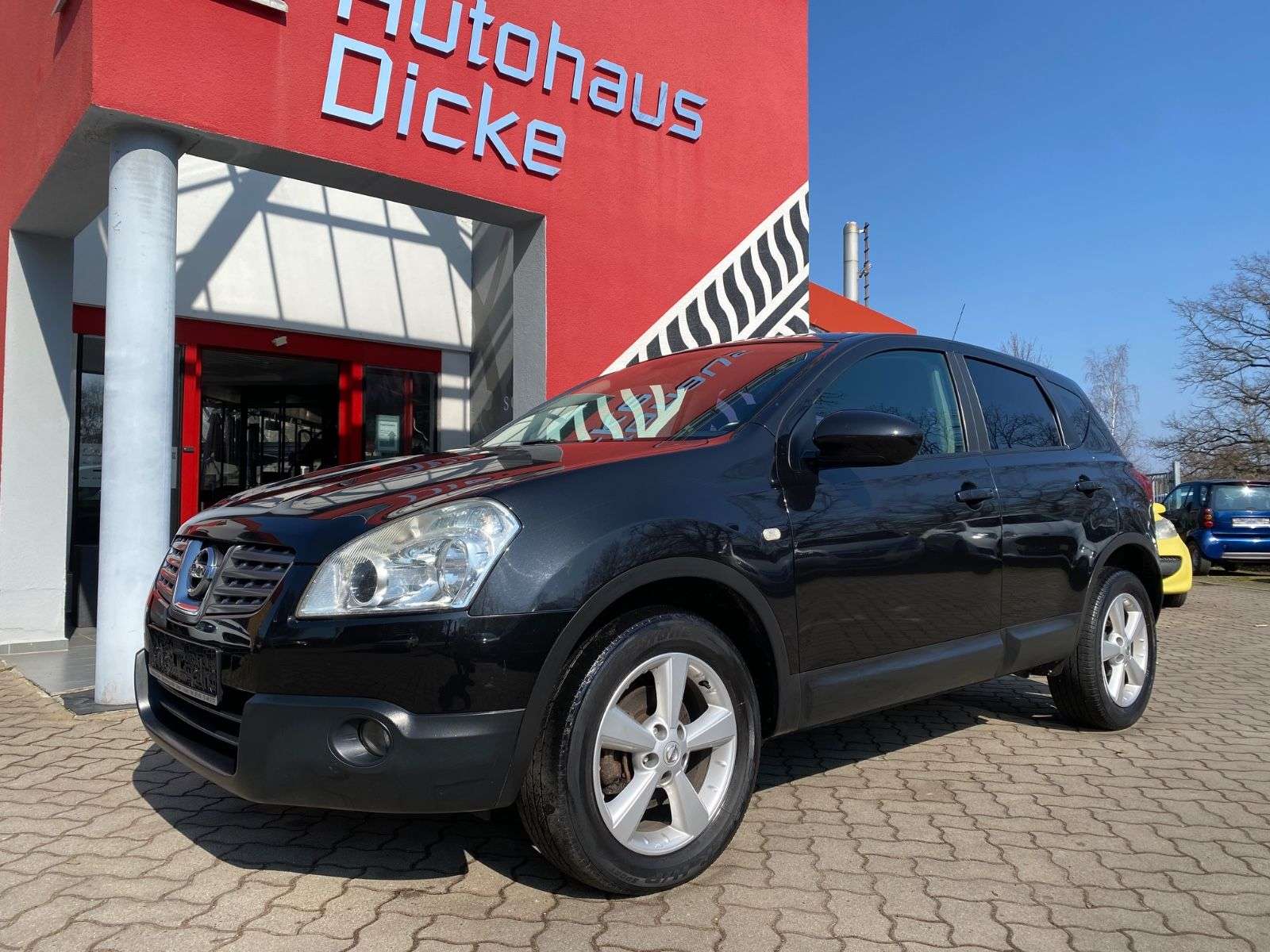 Second hand Nissan Qashqai 1.6