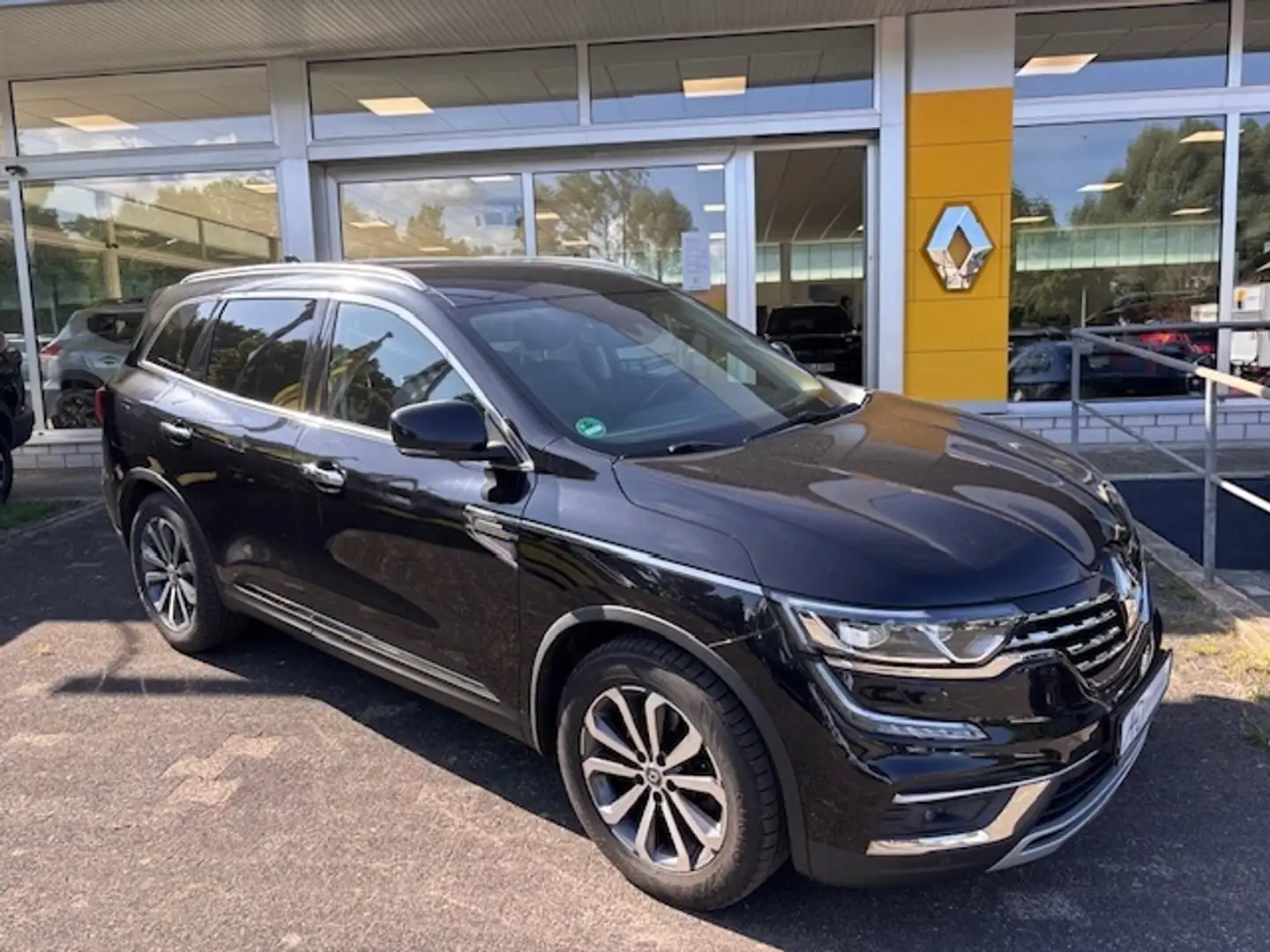 Renault Koleos II LIMITED BLUE dCi 150 X-tronic Negro - 1