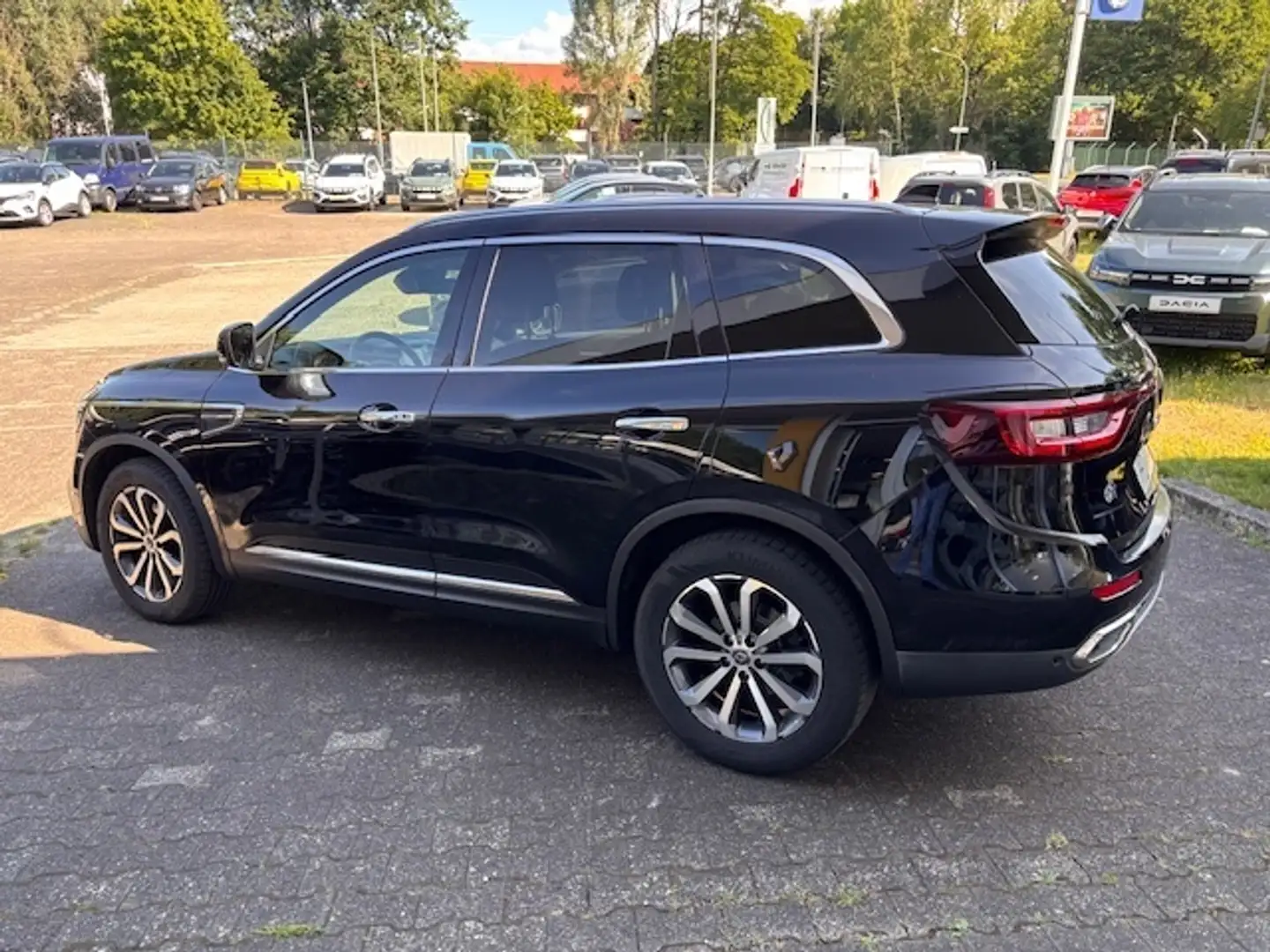 Renault Koleos II LIMITED BLUE dCi 150 X-tronic Negro - 2