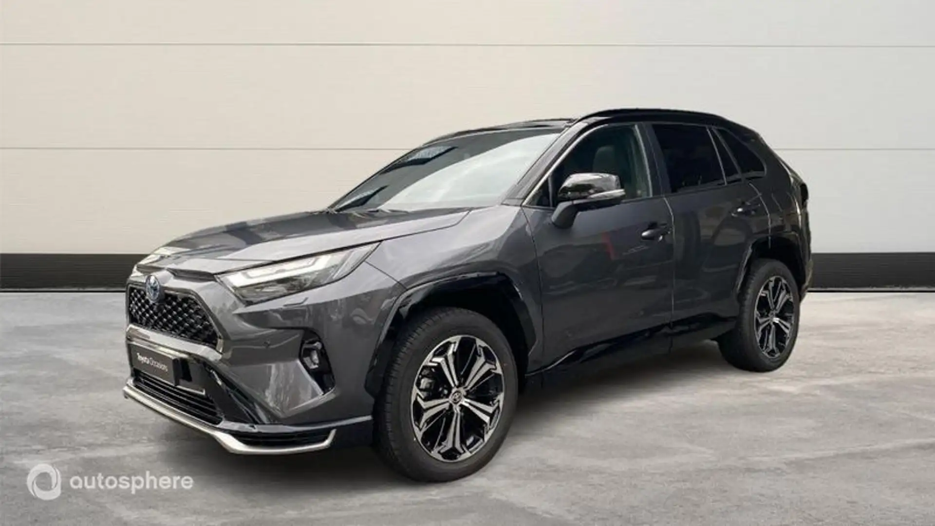 Toyota RAV 4 2.5 Hybride Rechargeable 306ch Collection AWD-i MY25 - 1