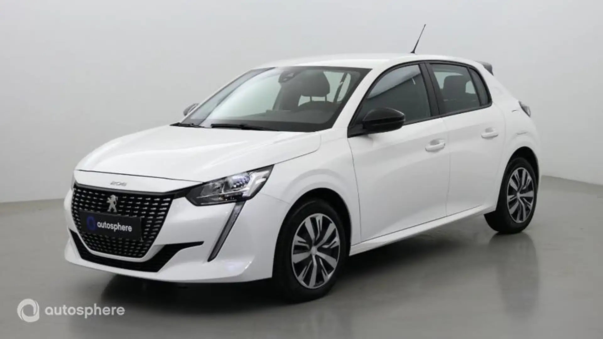 Peugeot 208 1.2 PureTech 100ch S\u0026S Active Pack EAT8 - 1