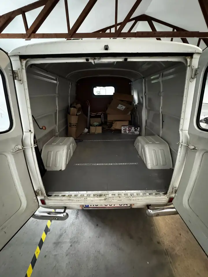 Dodge Commer K160, foto 5