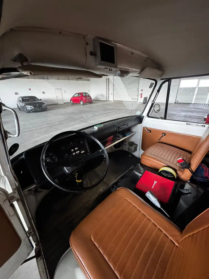 Oldtimer Dodge Commer K160 Weiß - 2