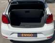 Volkswagen Polo 1.2 TSI 90 BLUEMOTION CONFORT LINE DSG BVA Blanc - thumbnail 11