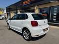 Volkswagen Polo 1.2 TSI 90CH BLUEMOTION CONFORT LINE DSG BVA Blanc - thumbnail 17