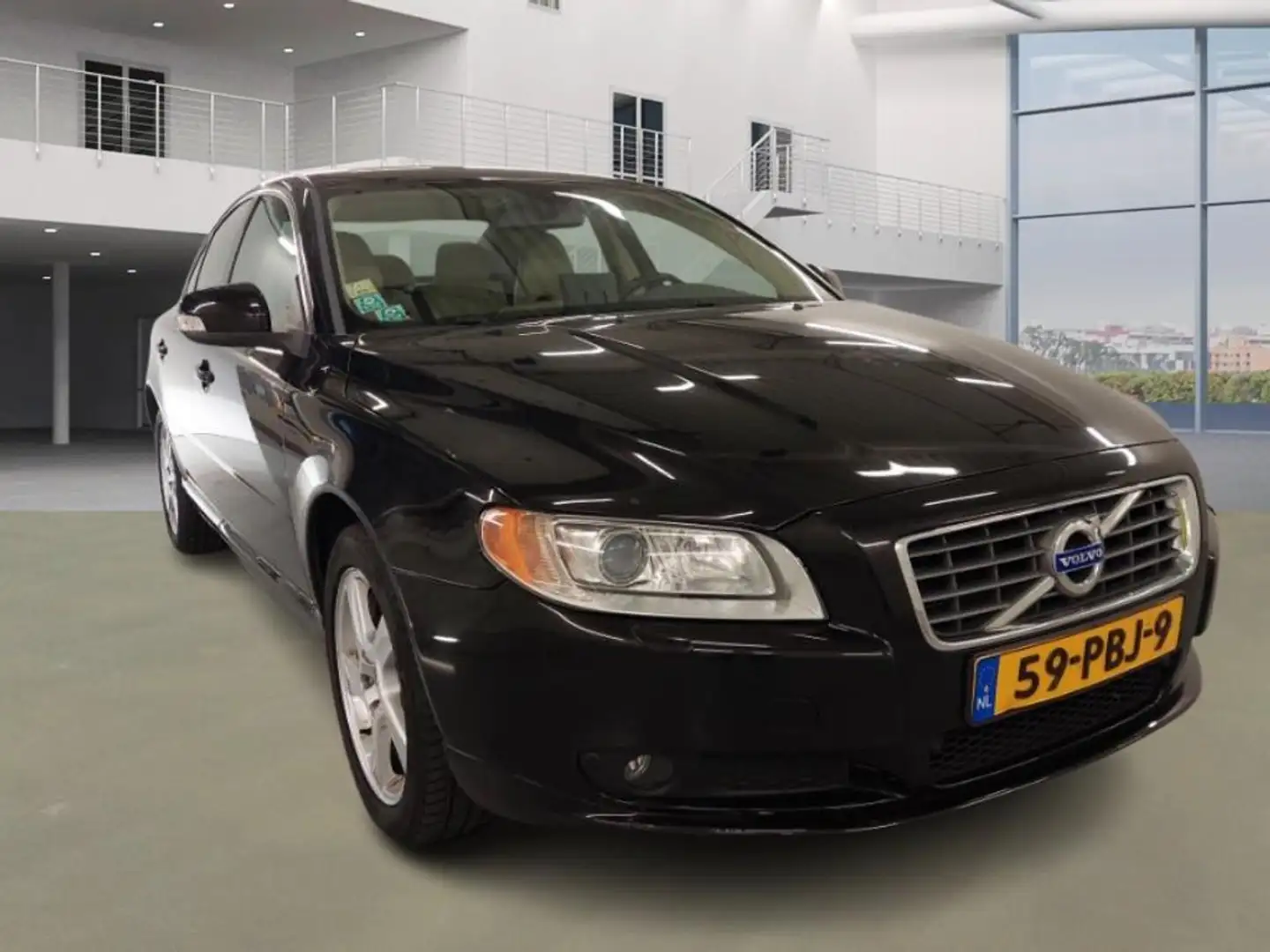 Volvo S80 2.0 T Limited Edition / NL prijs 6501 e Export pri Noir - 2