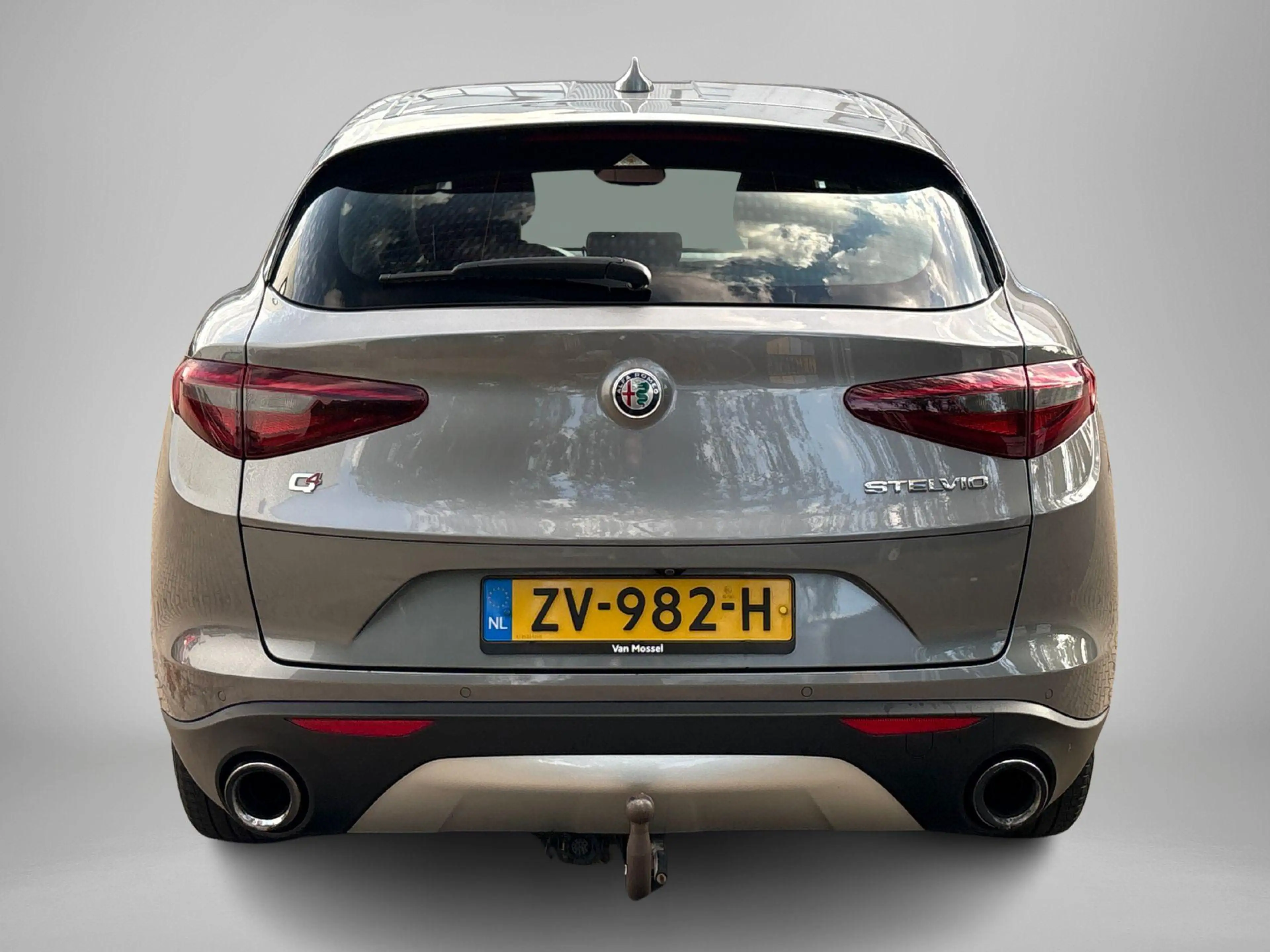Alfa Romeo Stelvio 2.0 T AWD Super | Trekhaak | Navigatie |  Camera | — photo 14