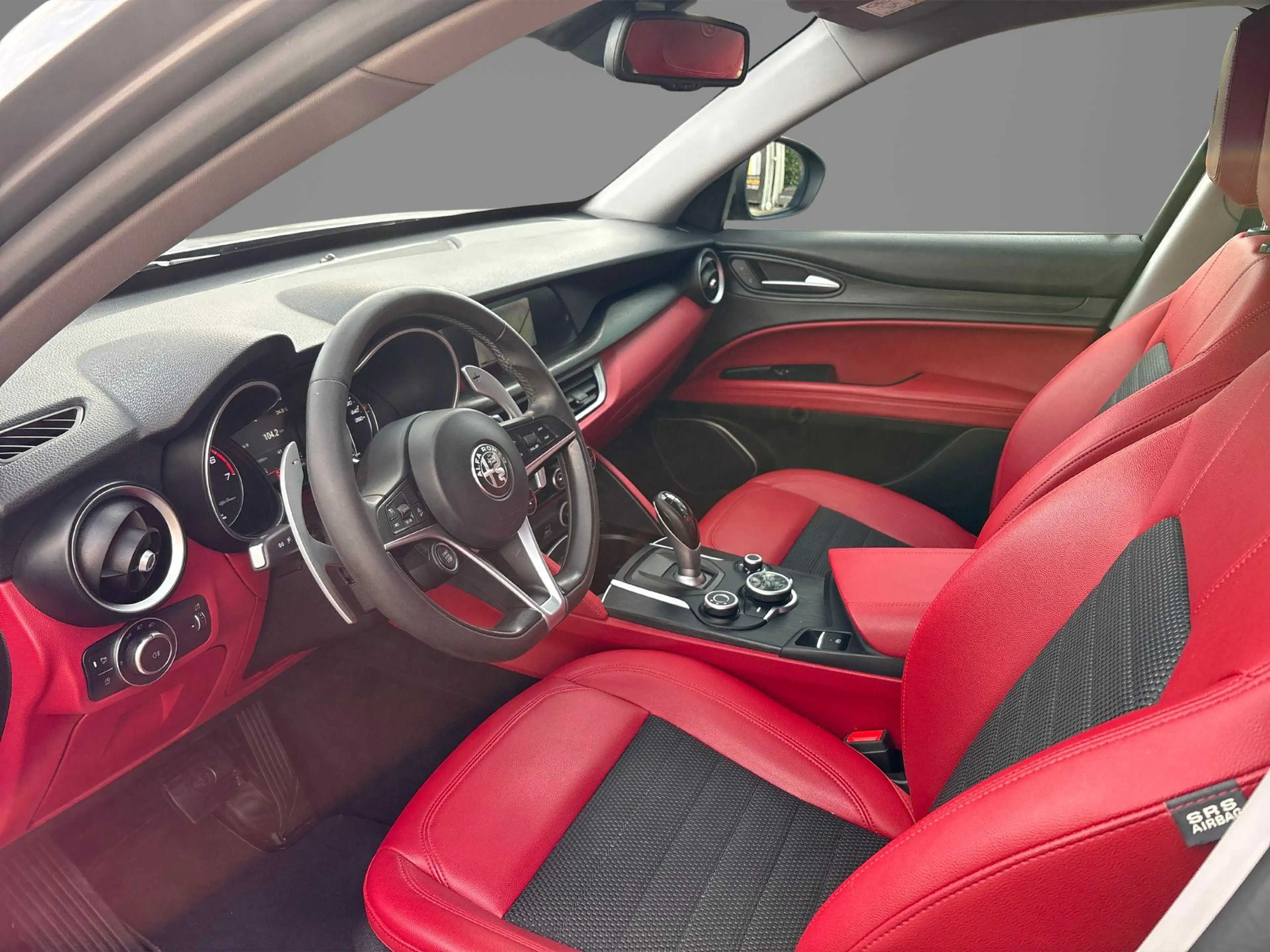 Alfa Romeo Stelvio 2.0 T AWD Super | Trekhaak | Navigatie |  Camera | — photo 3