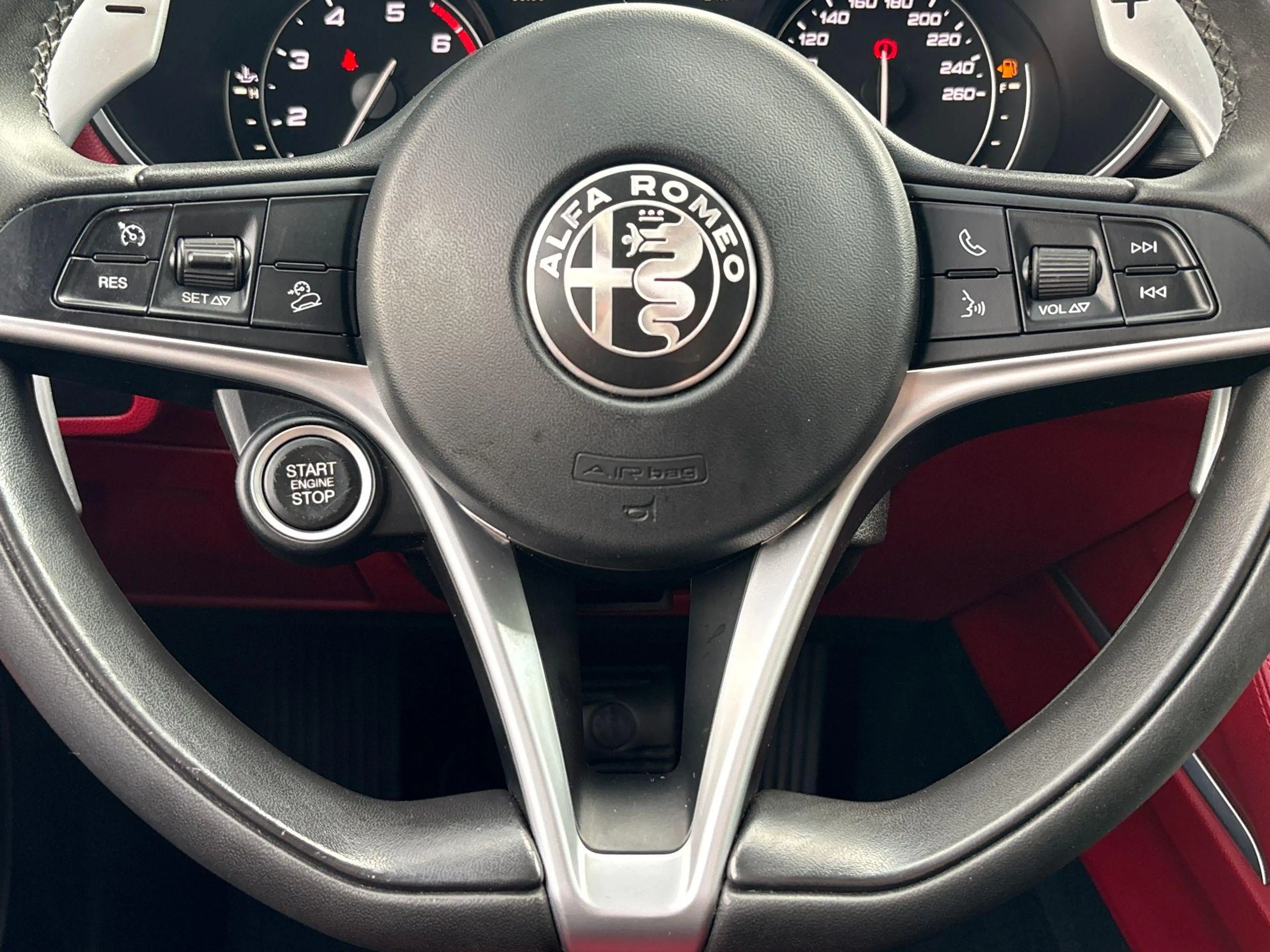 Alfa Romeo Stelvio 2.0 T AWD Super | Trekhaak | Navigatie |  Camera | — photo 11