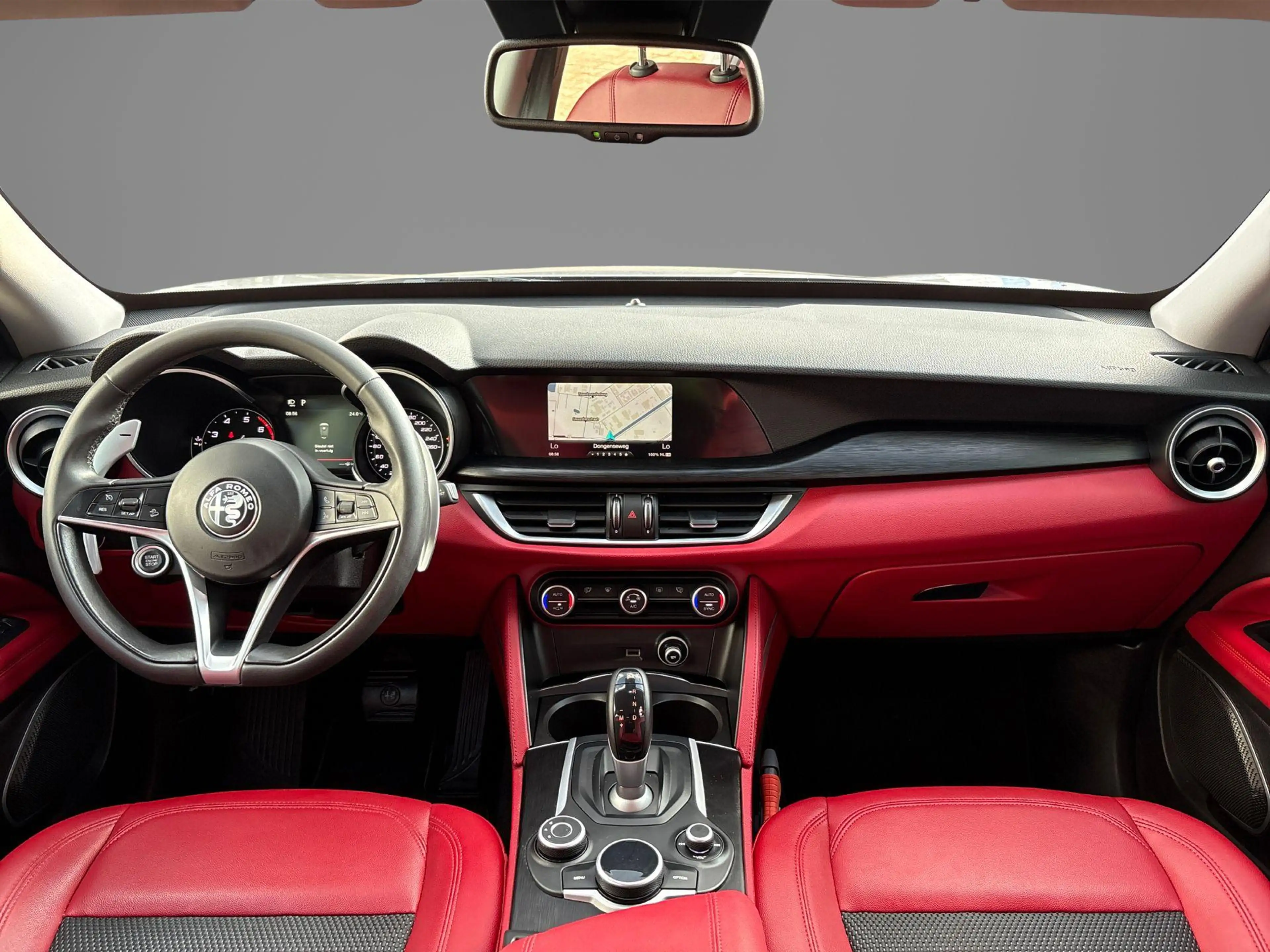 Alfa Romeo Stelvio 2.0 T AWD Super | Trekhaak | Navigatie |  Camera | — photo 4