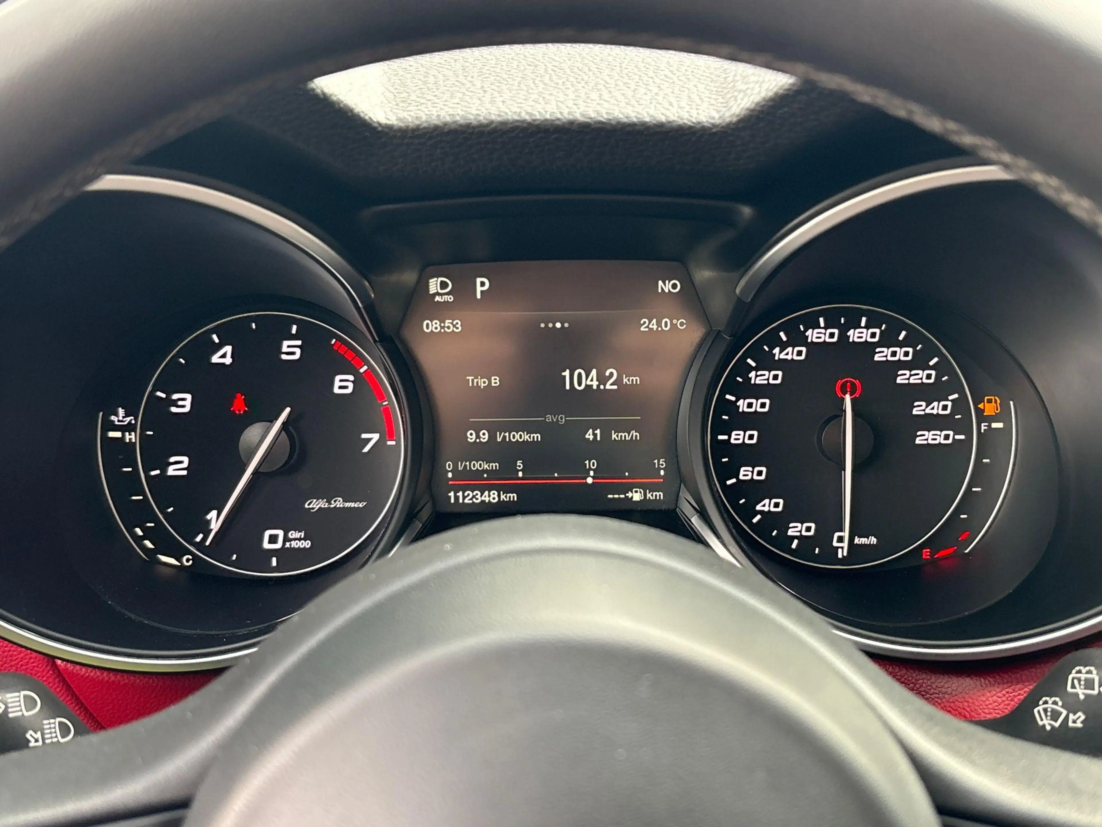 Alfa Romeo Stelvio 2.0 T AWD Super | Trekhaak | Navigatie |  Camera | — photo 12