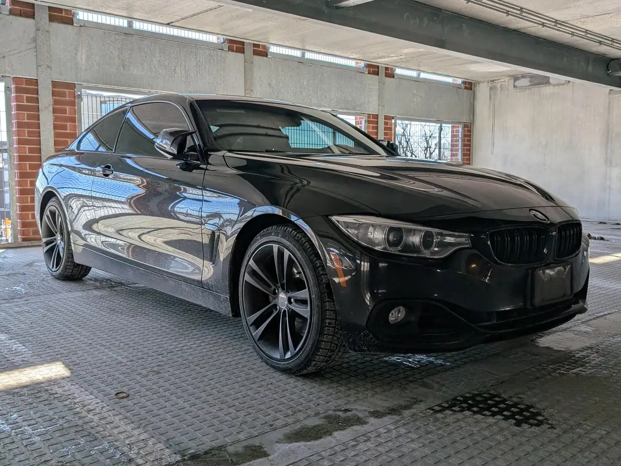 BMW 4 Series снимка BMW 4 Series