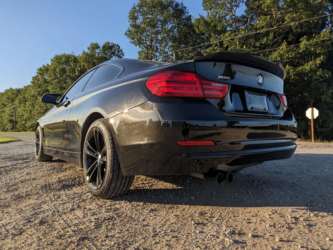 BMW 4 Series снимка BMW 4 Series