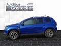 Dacia Duster dCi 115 4WD Celebration Blau - thumbnail 2