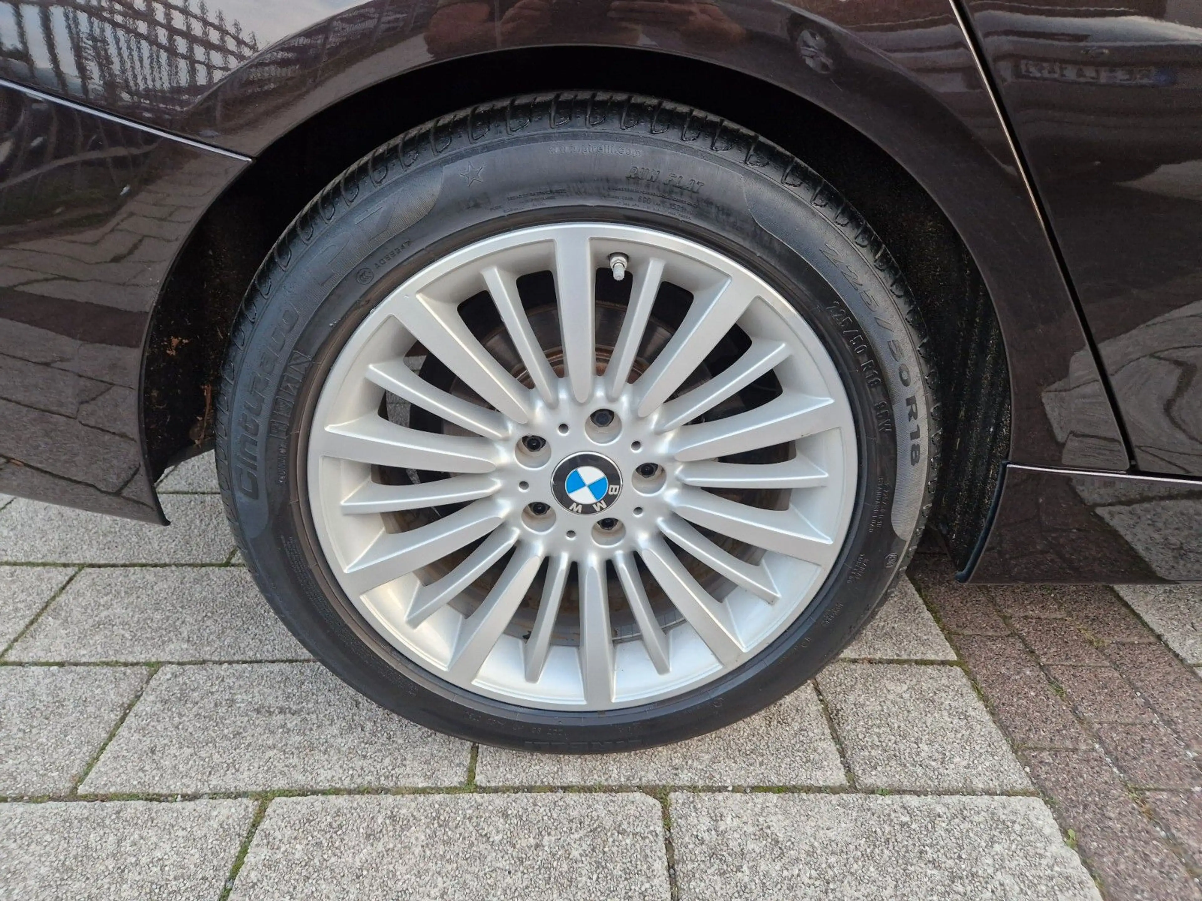 BMW 328 i Gran Turismo*Xenon*Navi*Cam*Leder*Head-Up* — photo 13
