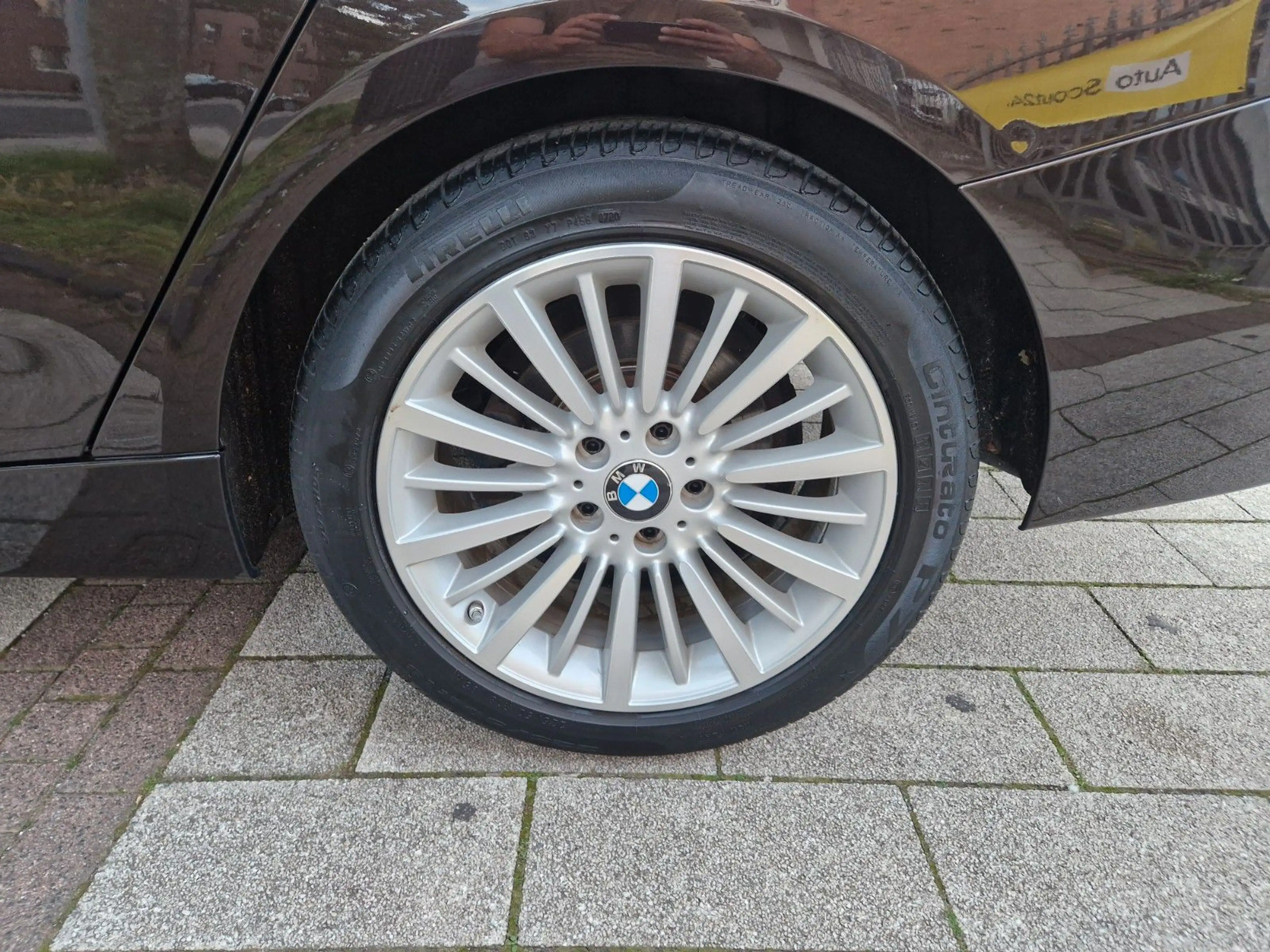 BMW 328 i Gran Turismo*Xenon*Navi*Cam*Leder*Head-Up* — photo 15