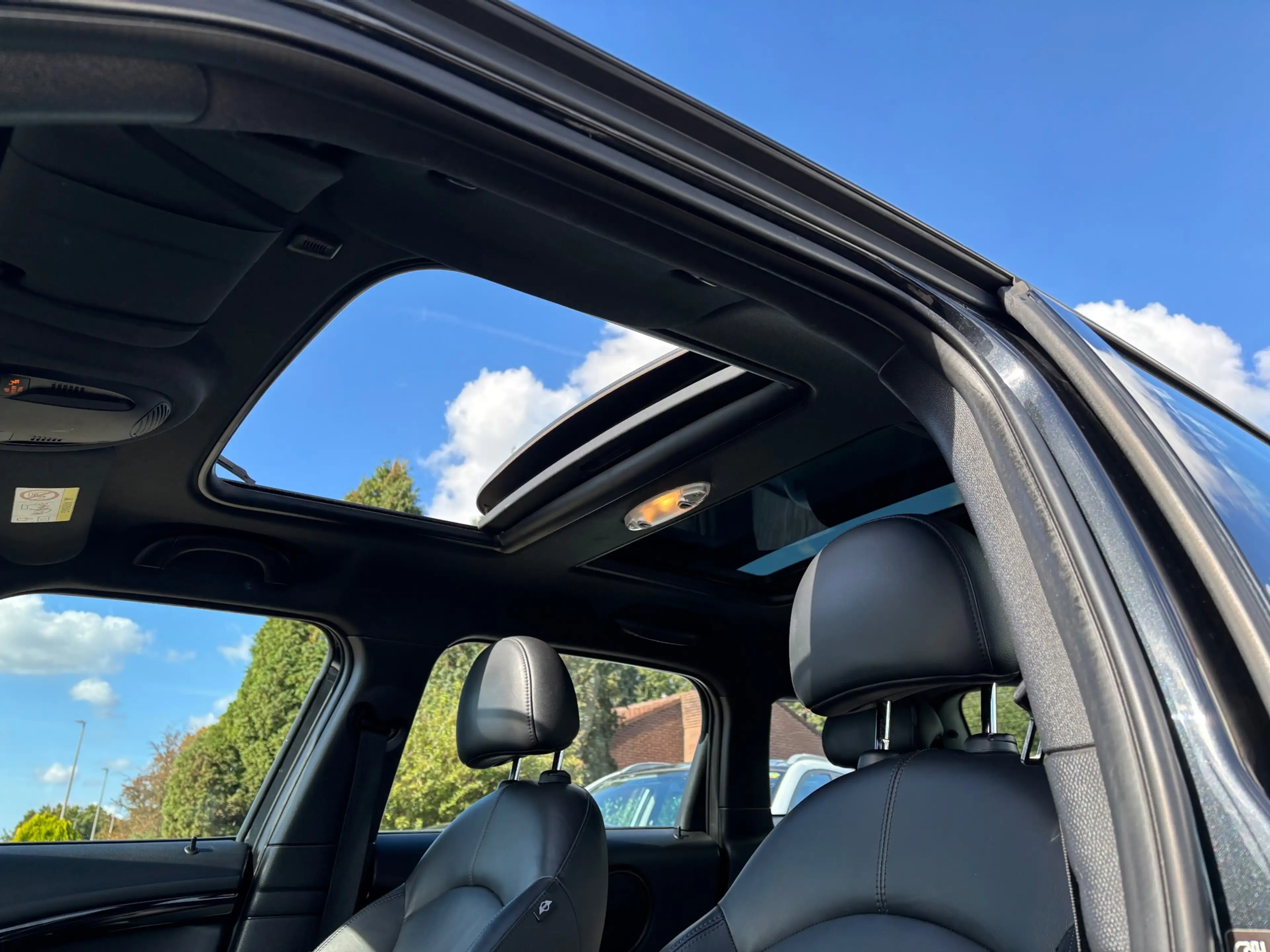 MINI Cooper S Countryman 1.6 ALL4 Chili pano|leder|vol! — photo 12