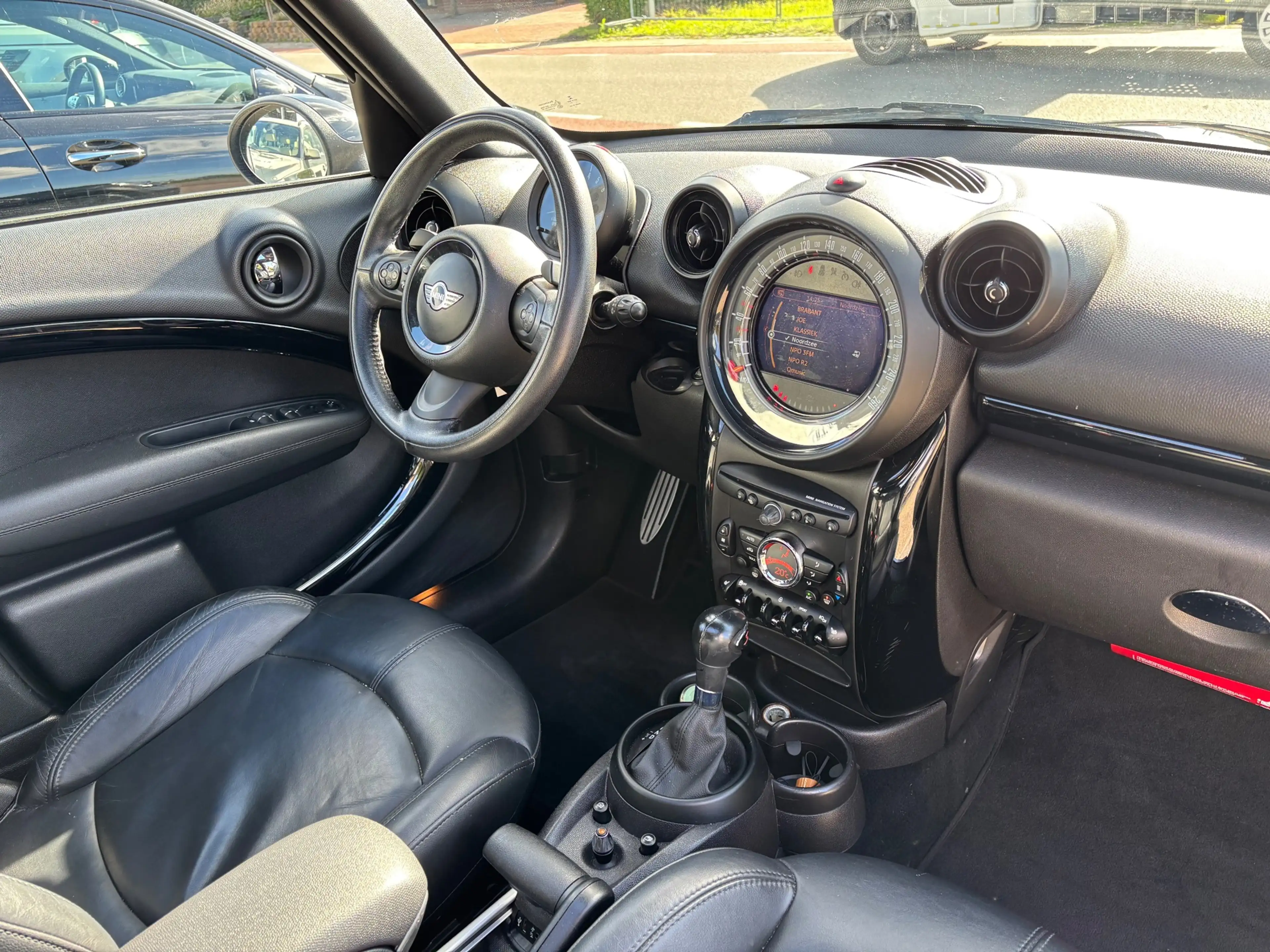MINI Cooper S Countryman 1.6 ALL4 Chili pano|leder|vol! — photo 16