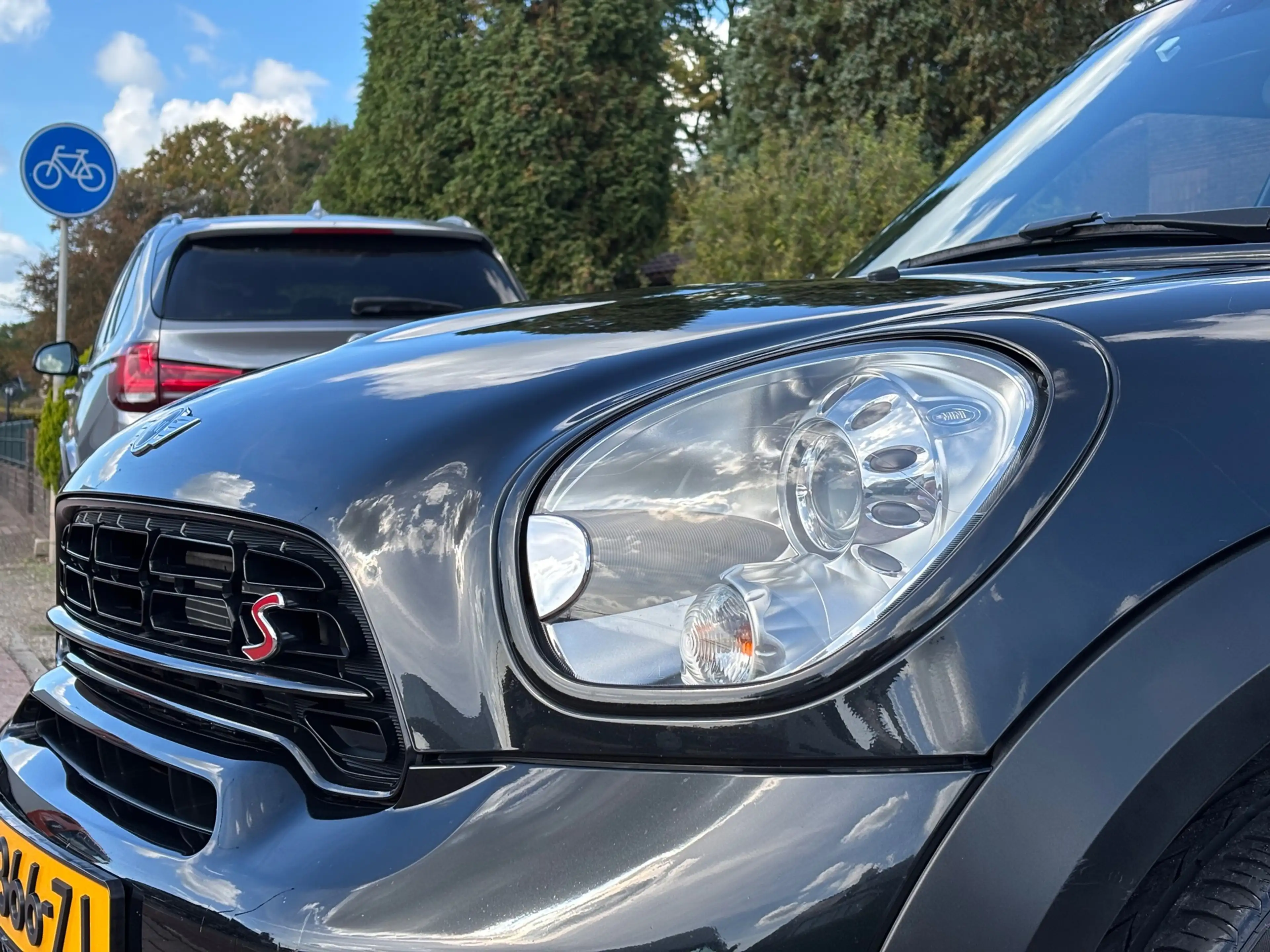 MINI Cooper S Countryman 1.6 ALL4 Chili pano|leder|vol! — photo 7
