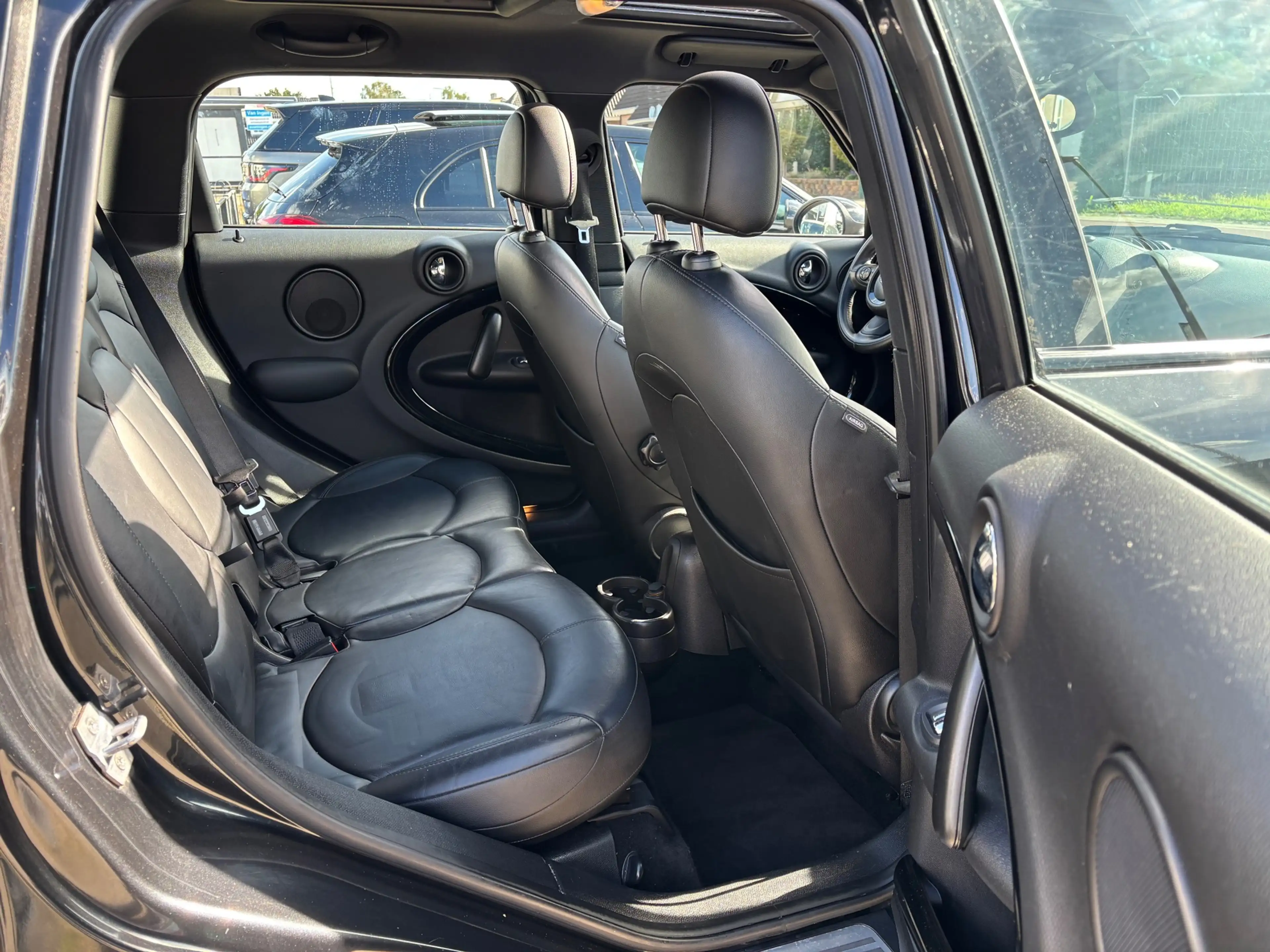 MINI Cooper S Countryman 1.6 ALL4 Chili pano|leder|vol! — photo 14