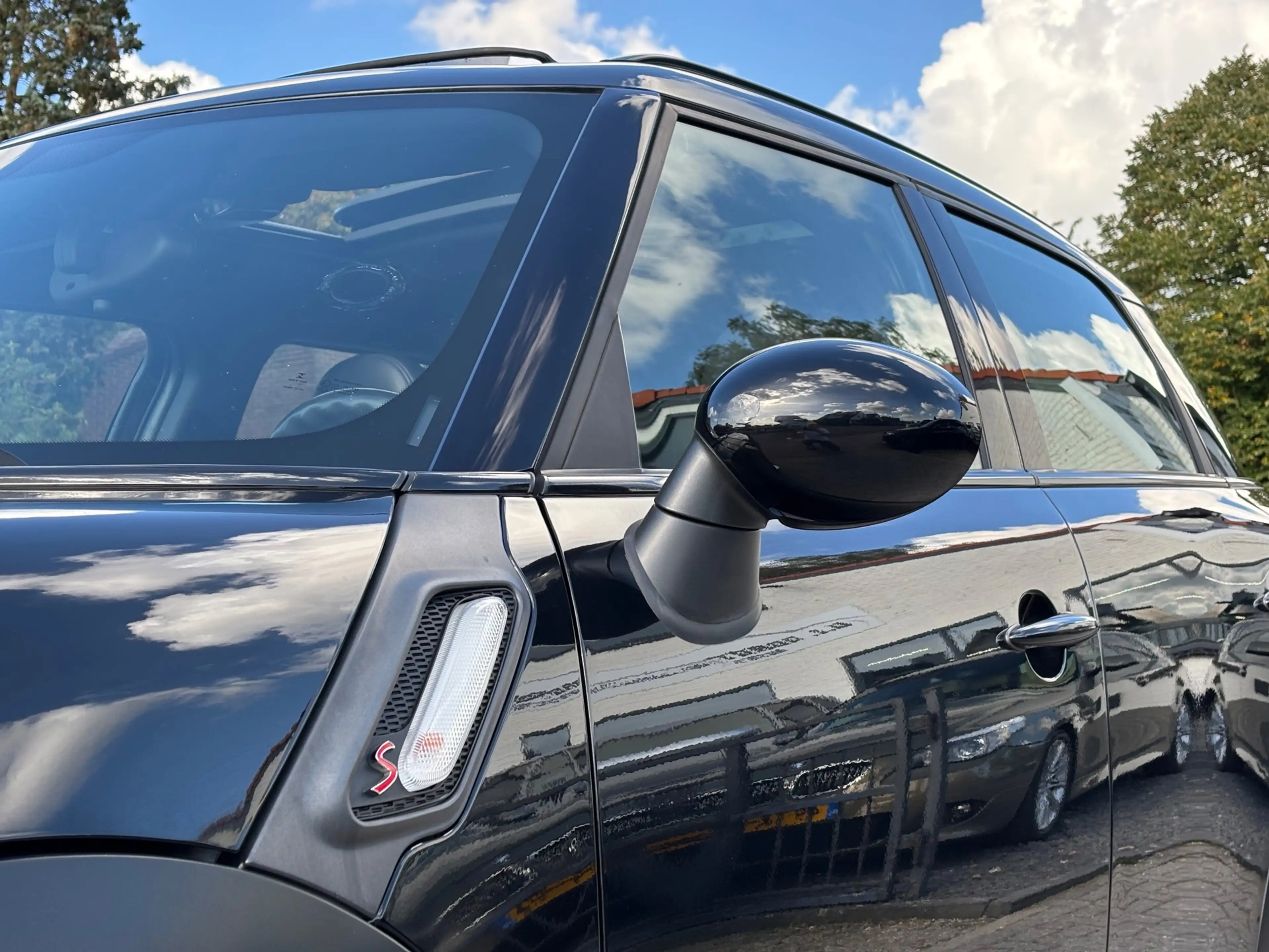 MINI Cooper S Countryman 1.6 ALL4 Chili pano|leder|vol! — photo 8