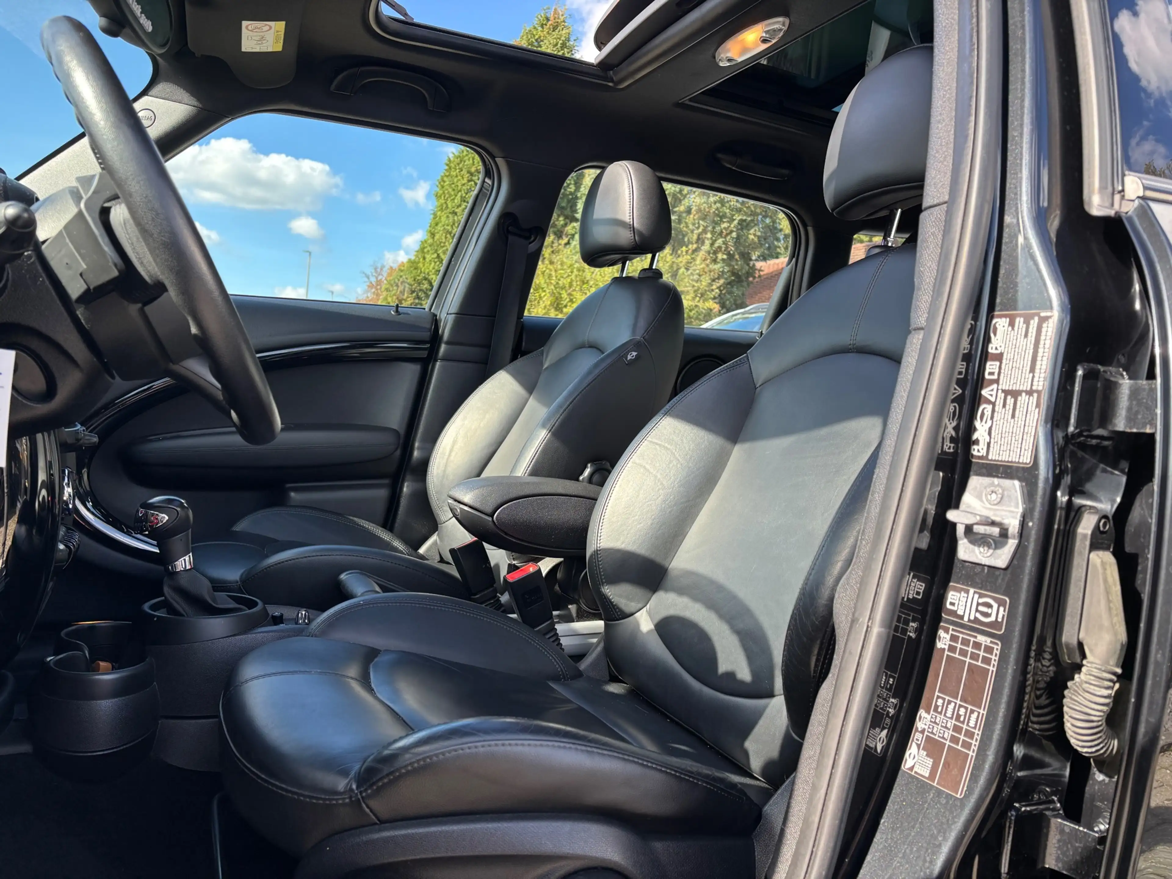 MINI Cooper S Countryman 1.6 ALL4 Chili pano|leder|vol! — photo 10