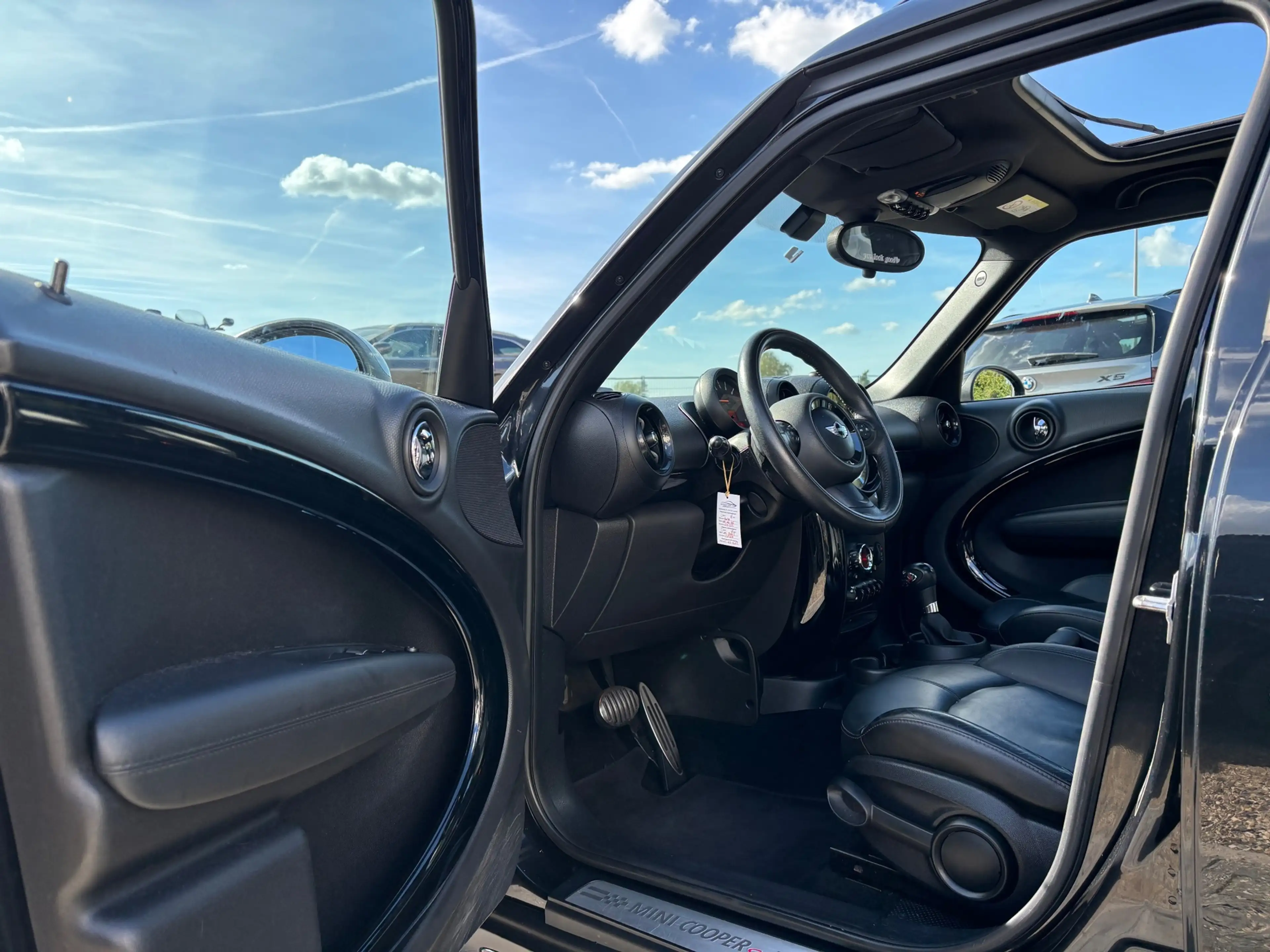 MINI Cooper S Countryman 1.6 ALL4 Chili pano|leder|vol! — photo 9