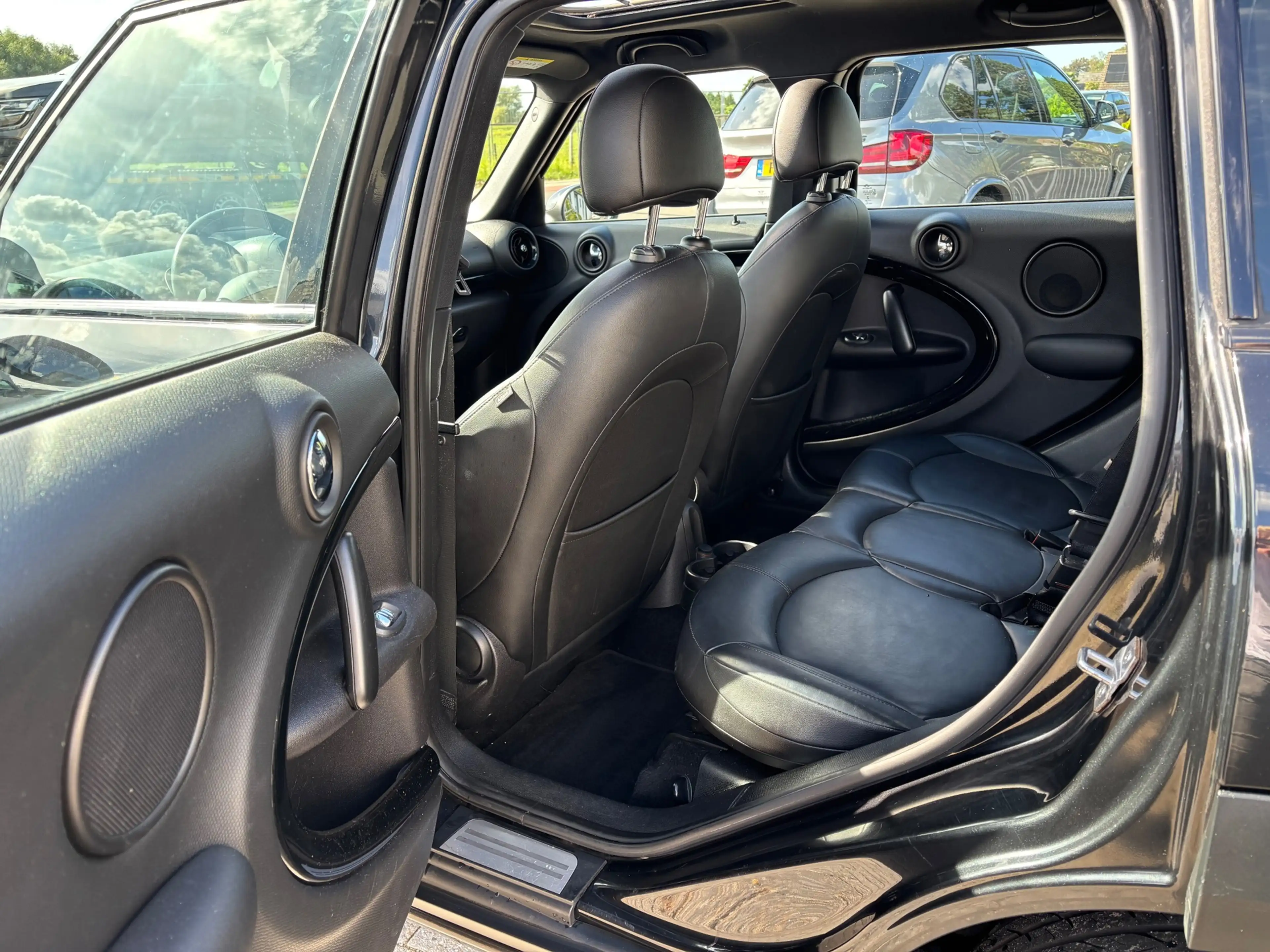 MINI Cooper S Countryman 1.6 ALL4 Chili pano|leder|vol! — photo 13