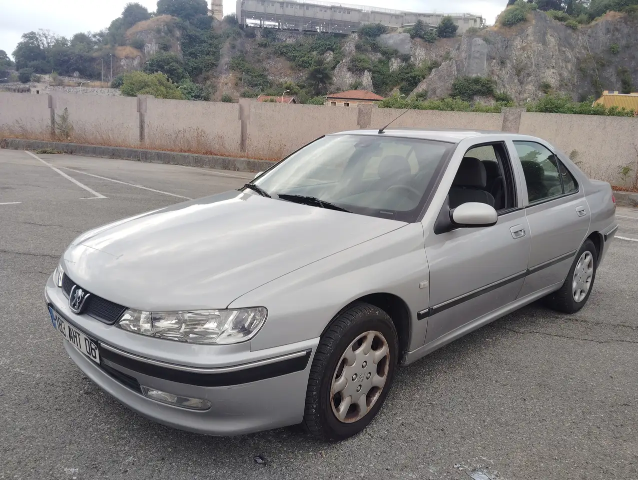 Peugeot 406 1.8e 16V SR