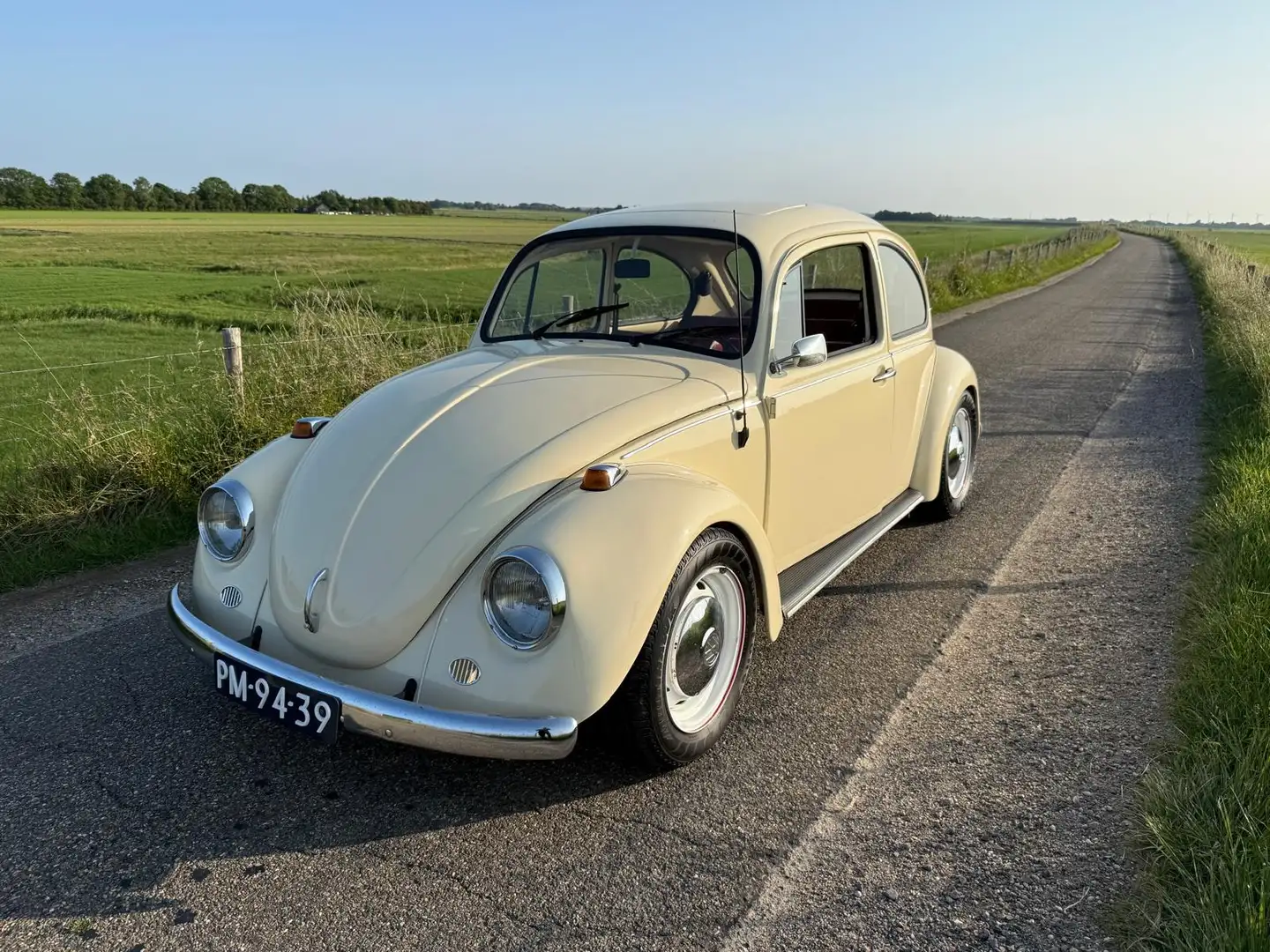 Volkswagen Kever 1200 standaard Beige - 1
